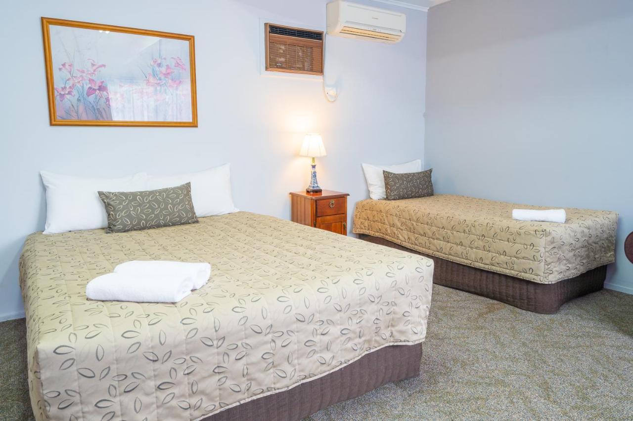Castle Motel Castlemaine Zewnętrze zdjęcie