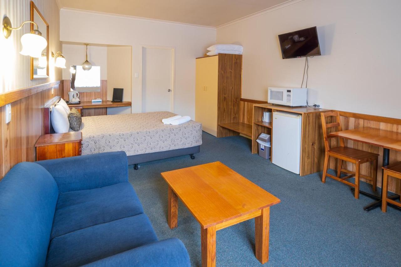 Castle Motel Castlemaine Zewnętrze zdjęcie