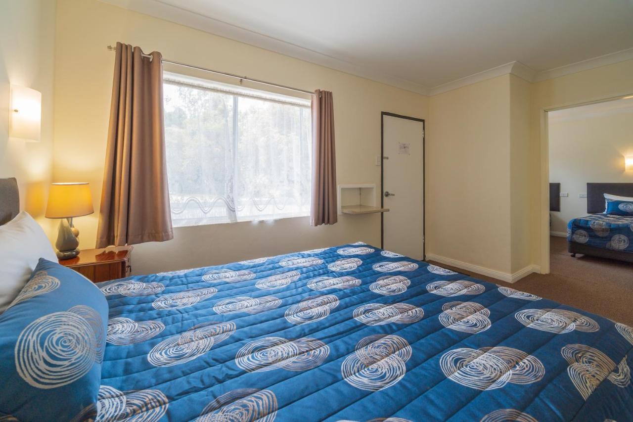 Castle Motel Castlemaine Zewnętrze zdjęcie