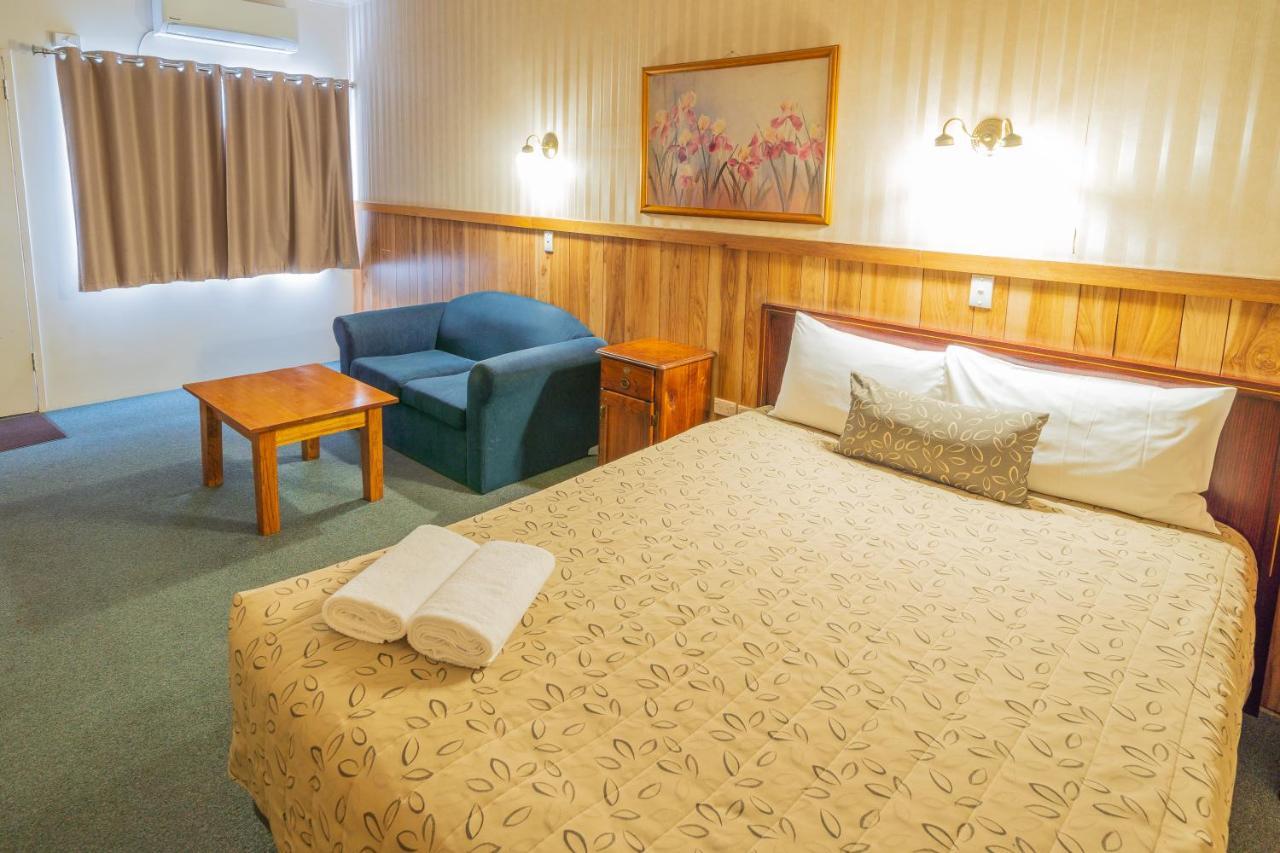 Castle Motel Castlemaine Zewnętrze zdjęcie